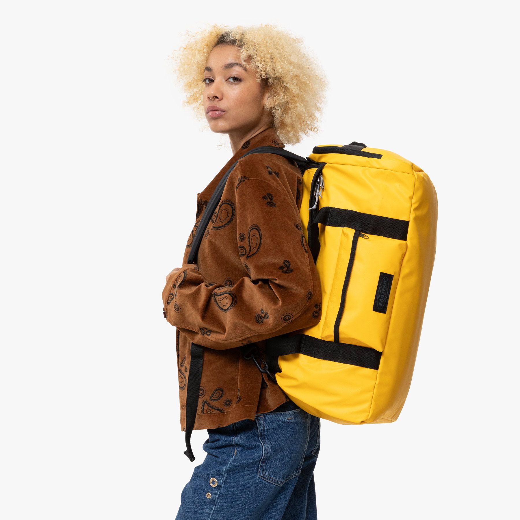 Eastpak Tarp Duffle'R S Tarp Black