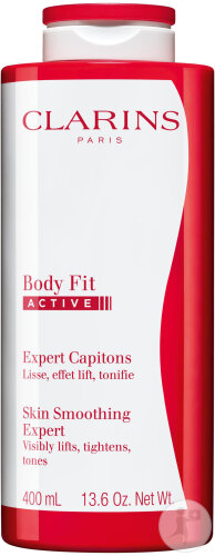 Clarins Body Fit Active Expert Capitons Flacon 400ml