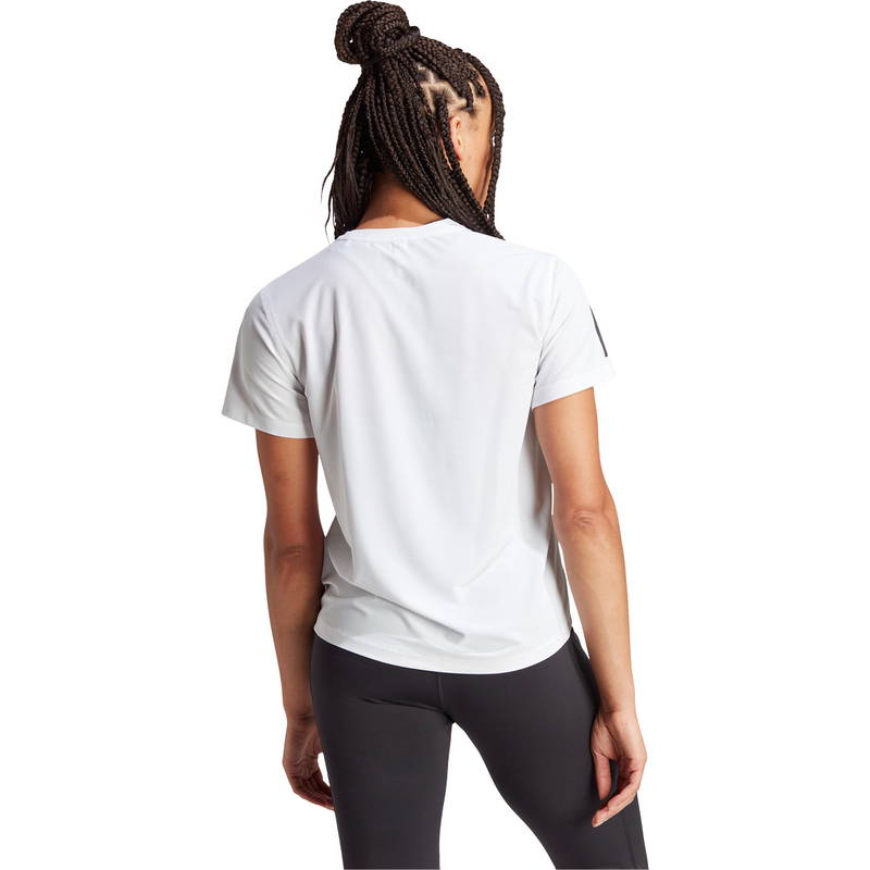 adidas On The Run B Løbe T-shirt Dame