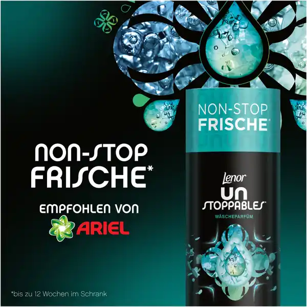 Wäscheparfüm Unstoppables Fresh