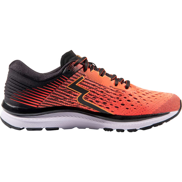 Chaussure running 361 MERAKI 4 W HAZARD/PAPAYA ORANGE