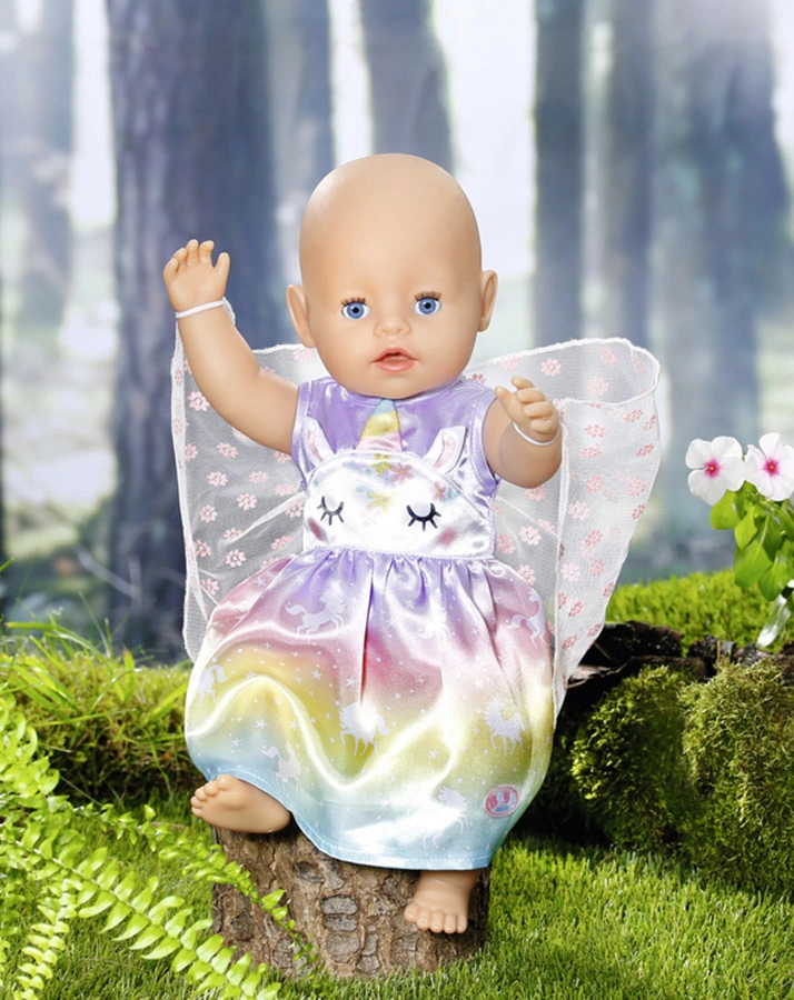 BABY born® Einhorn-Feen-Outfit (43cm)