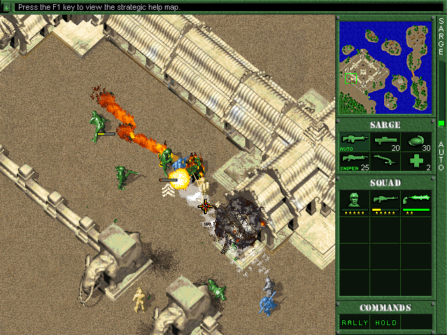 Army Men Bundle- PC