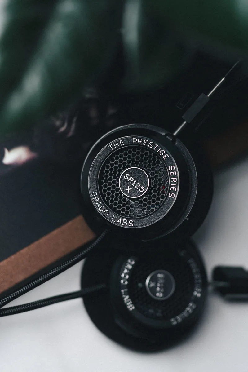 Grado SR125x Casques hi-fi