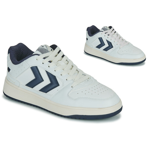 hummel - ST POWER PLAY RT - Blanc / Marine