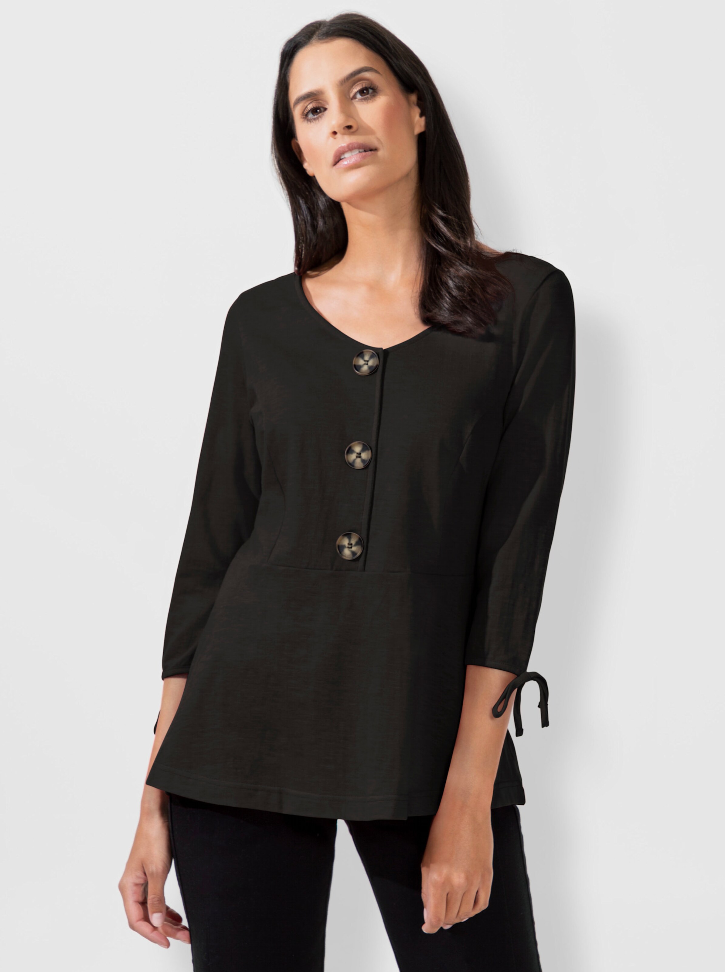 3/4-Arm-Shirt