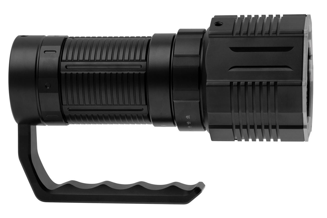 Fenix LR60R oplaadbaar zoeklicht, 21000 lumen