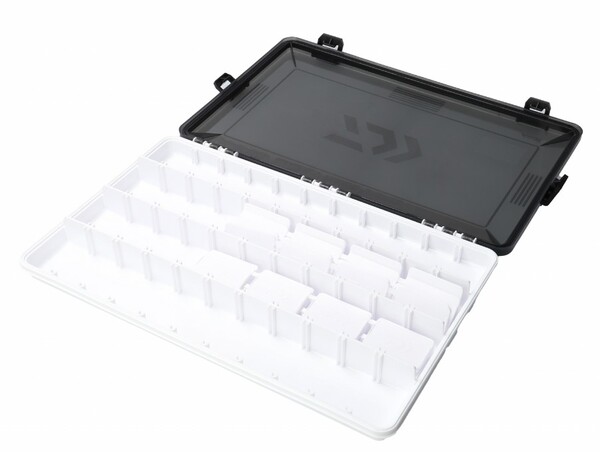 Boite Daiwa D-Box Smoke Tacklebox