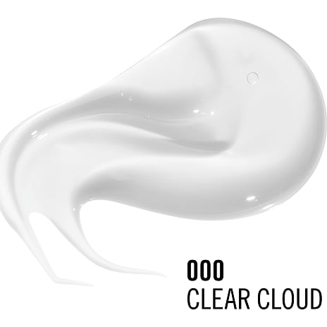 Lipgloss 000 Clear Cloud