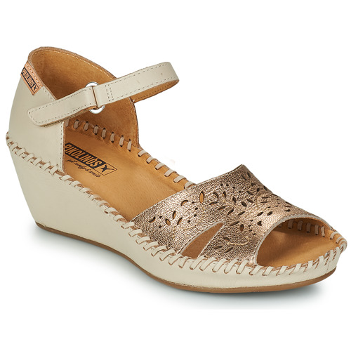 Pikolinos - MARGARITA 943 - Beige / Doré