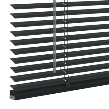 KARWEI aluminium jaloezie 25 mm antraciet (kleurnr. 226) 220x250 cm (bxh)