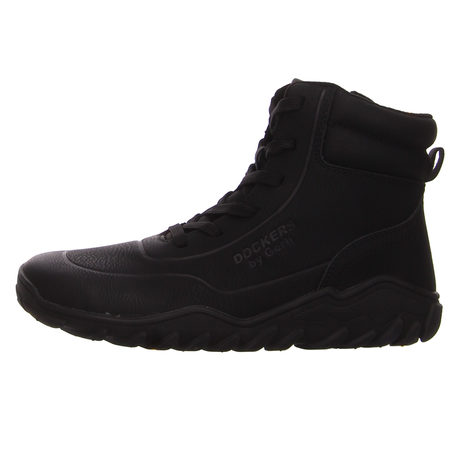 Dockers Barfußschuhe schwarz schwarz