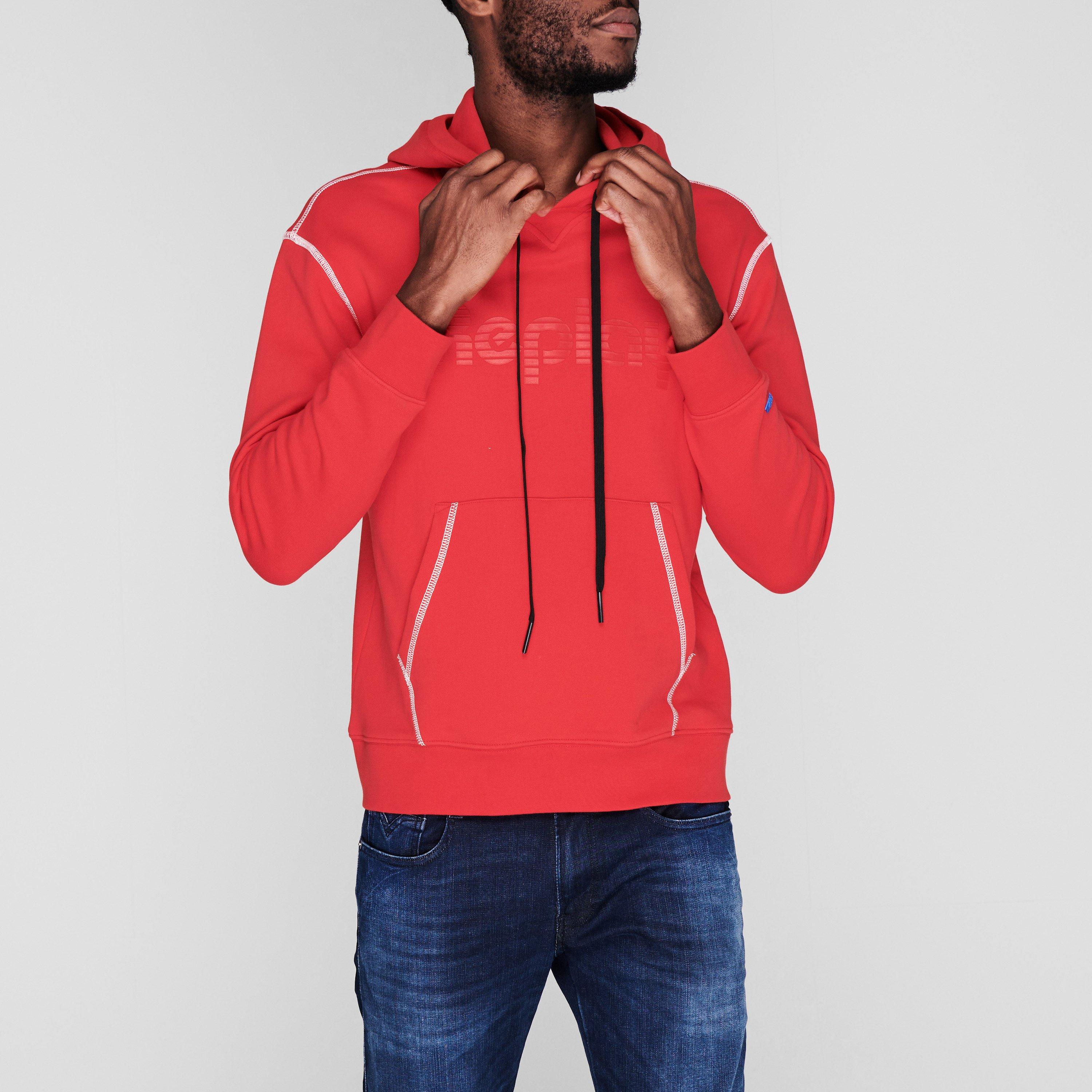 Replay Replay Titan OTH Hoodie