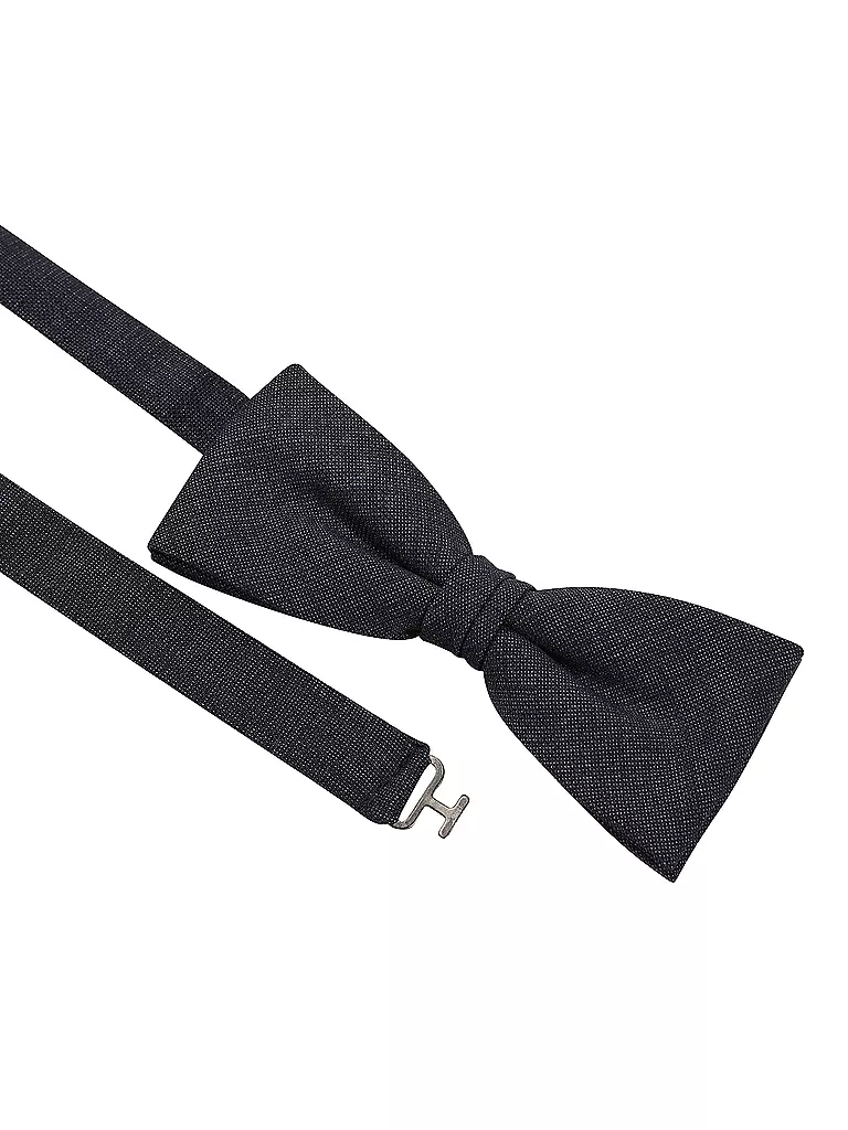 CG - CLUB OF GENTS Set Fliege und Stecktuch PAXTON  blau