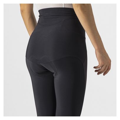 Cuissard Long sans Bretelles Femme Castelli Sorpasso Ros W Noir