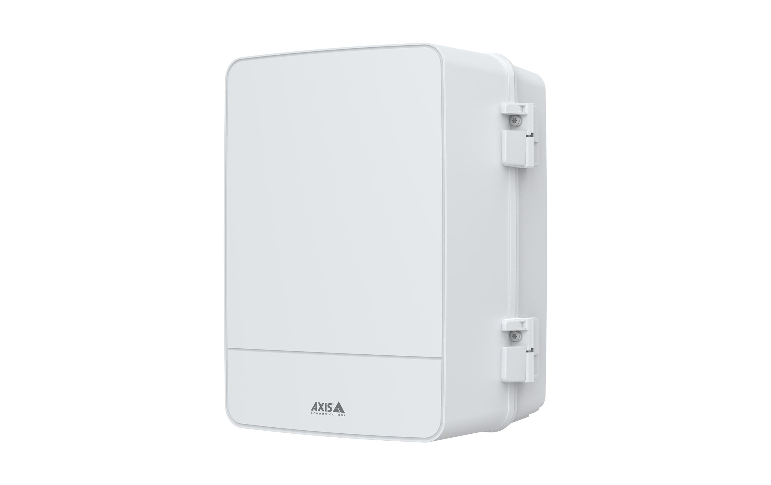 Überwachungsgehäuse TQ1808-VE Weiss 1 Stück<br>AXIS TQ1808-VE Surveillance Cabinet