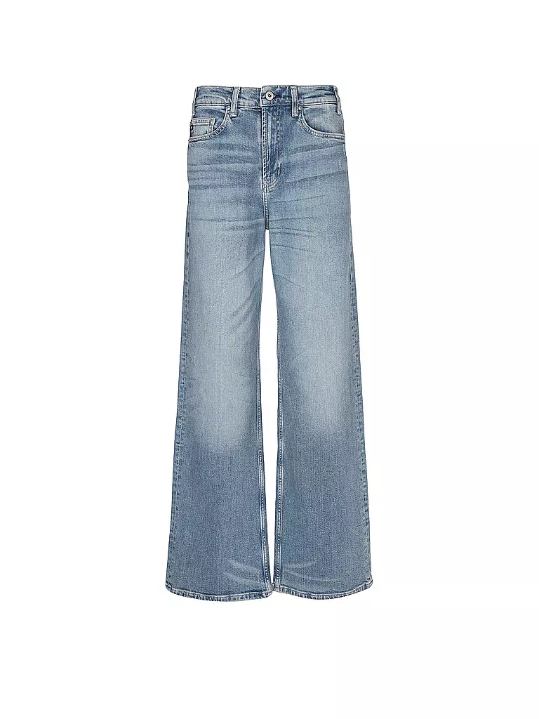 AG Jeans NEW BAGGY WIDE hellblau