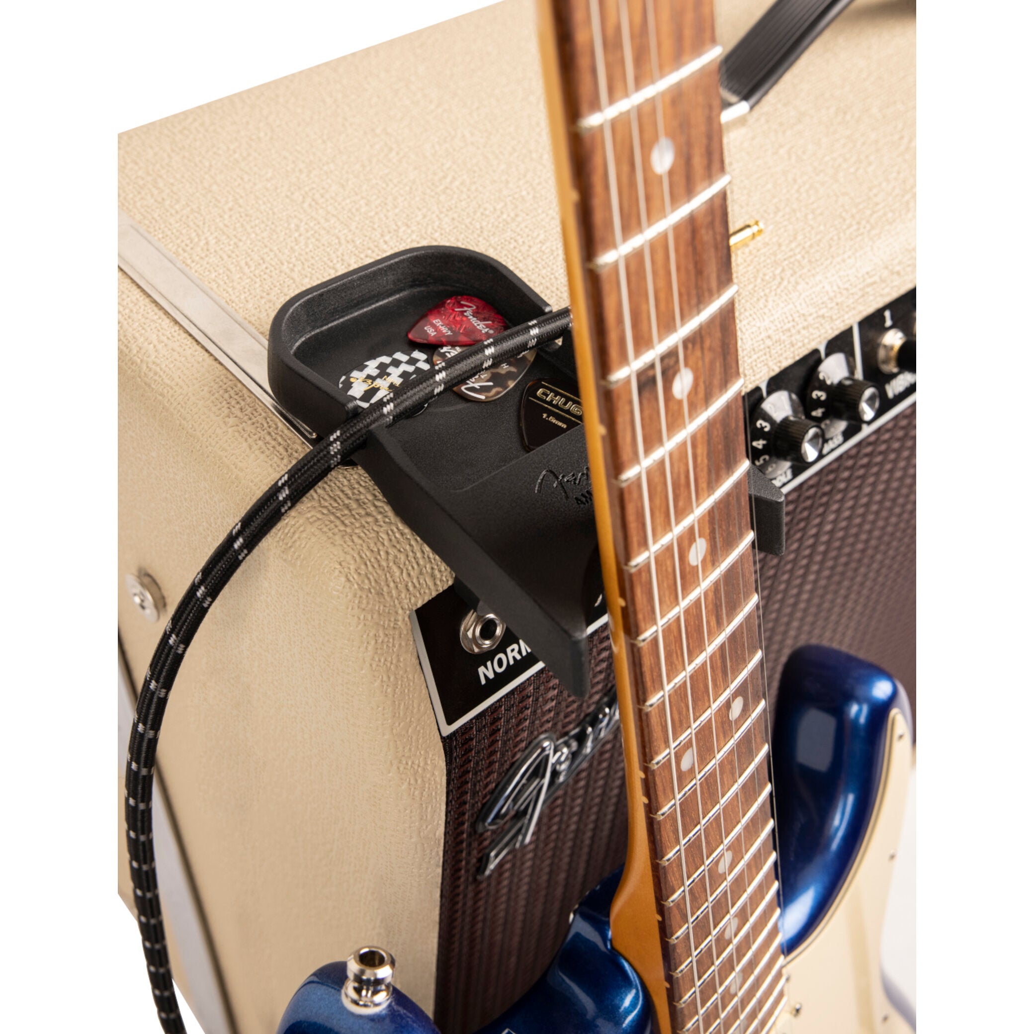 Fender Amperstand™ Guitar Cradle Black gitaarhouder