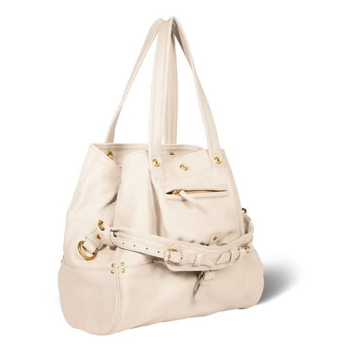 Jérôme Dreyfuss Sac Billy M | Ecru