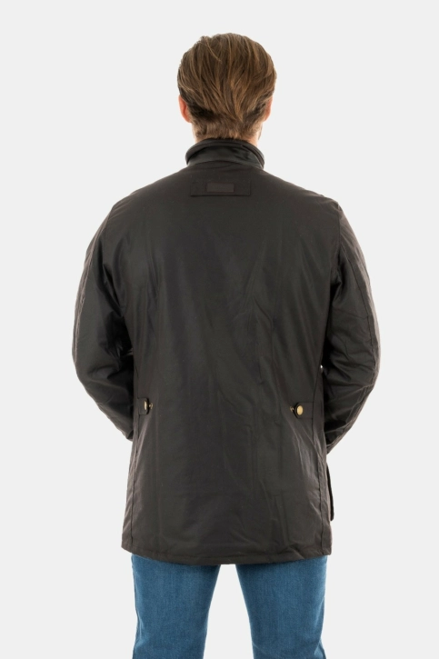 Blousons et vestes barbour mwx1213 ru91 rustic