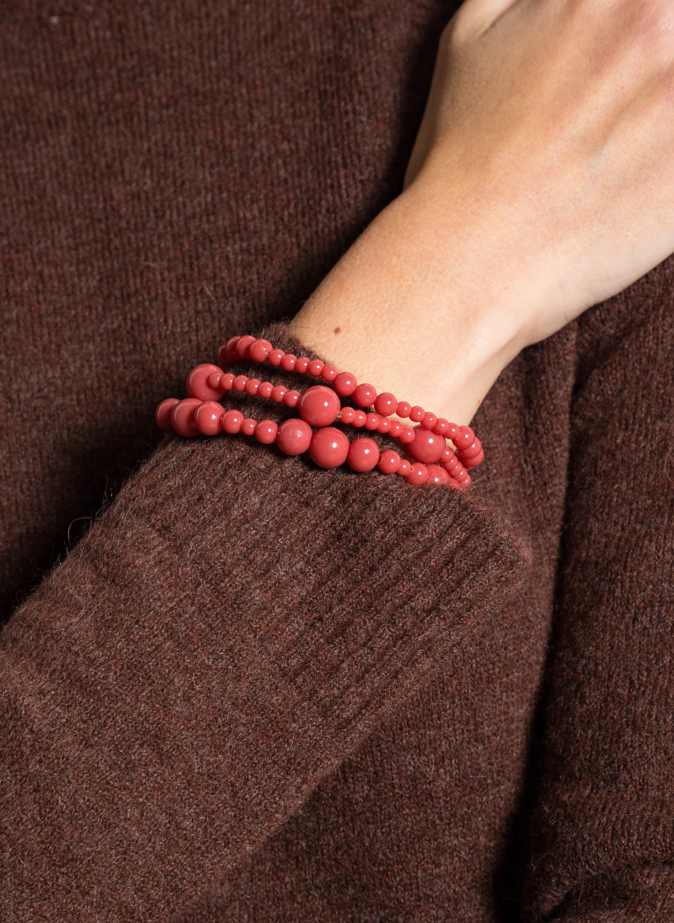 GAILOR - Set de bracelets | Violet