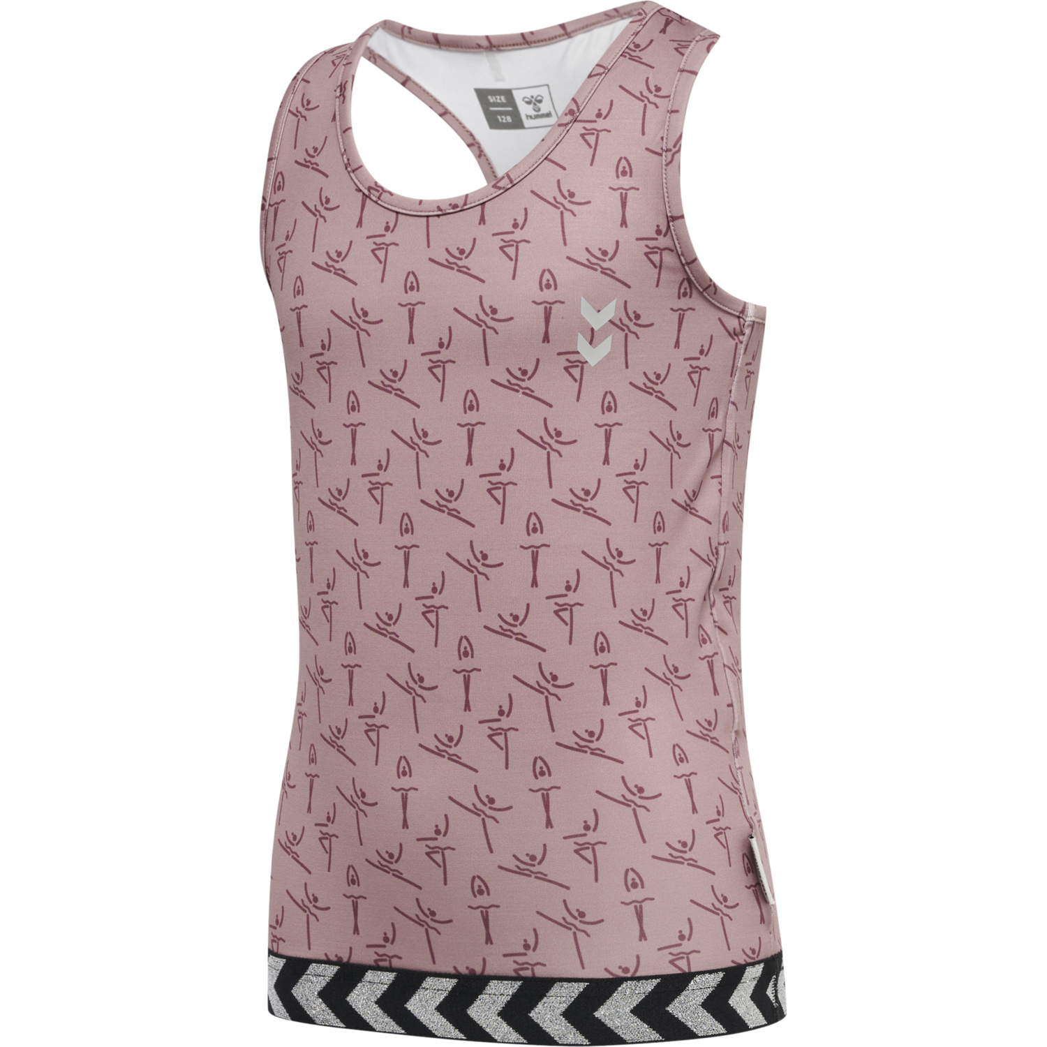hmlPRIMA BEE PIROUETTE TOP