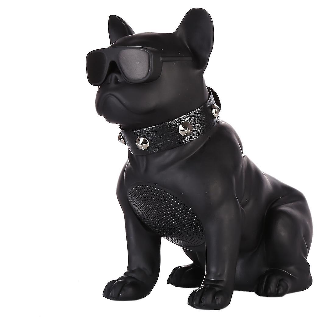 Caixa de Som Portátil Sem Fio Bluetooth Bulldog Smartek