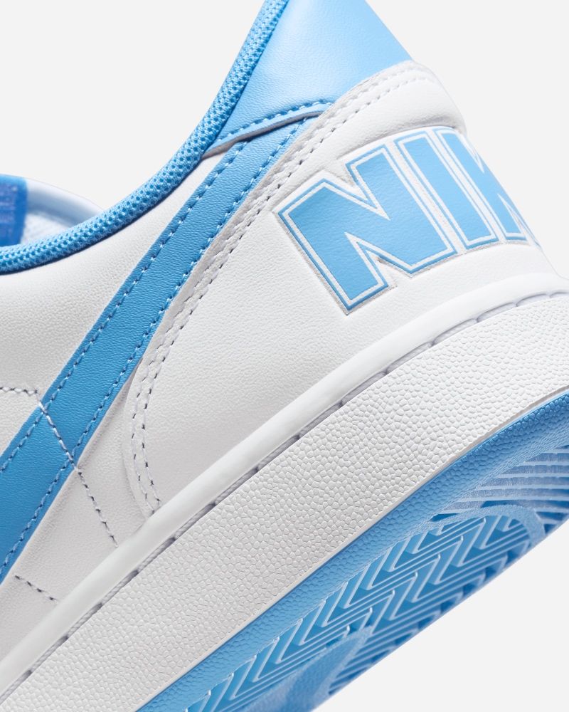 Chaussures Nike Terminator Low Bleu & Blanc pour homme