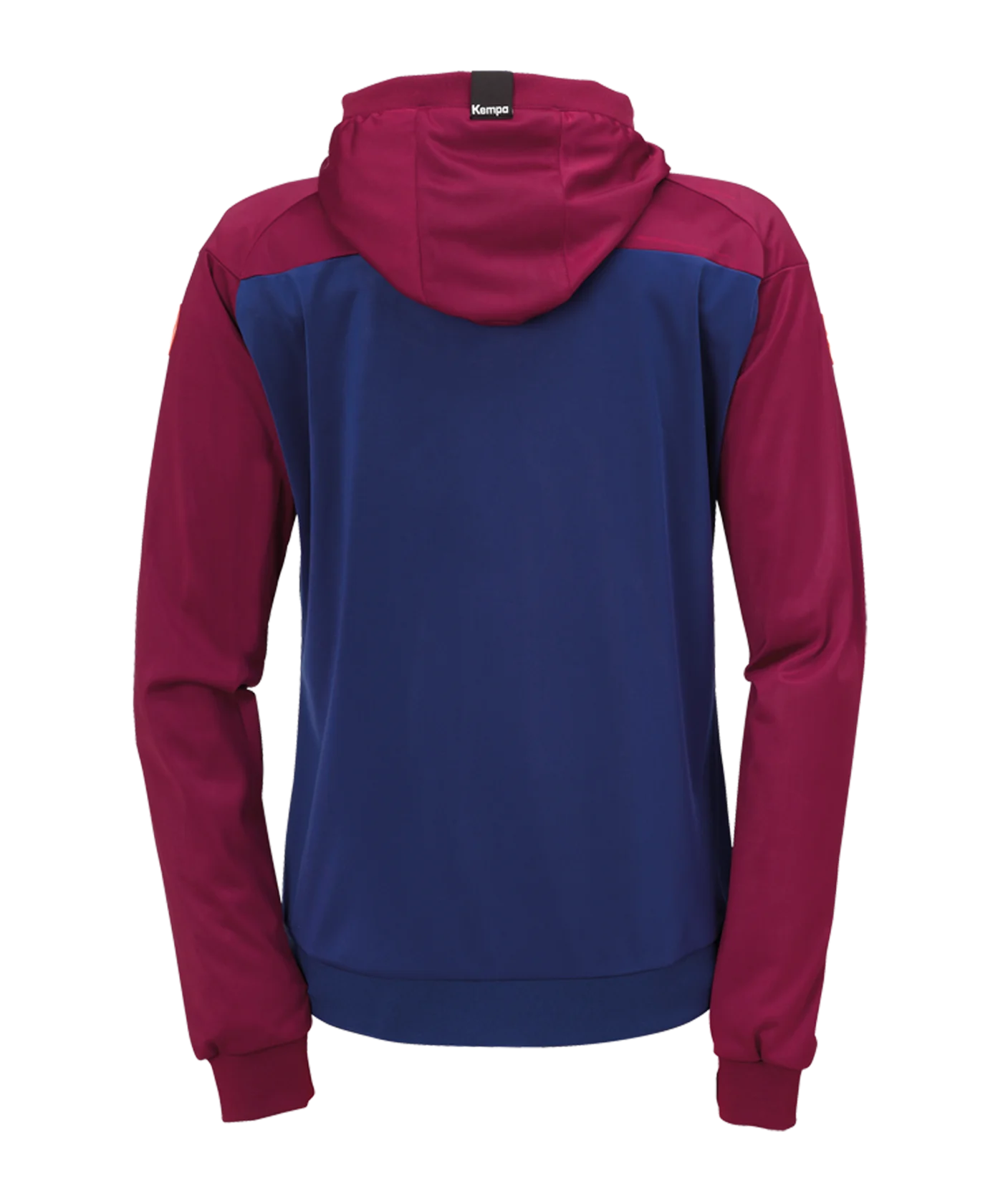 Kempa Prime Multi Jacke Damen Dunkelblau Rot F11