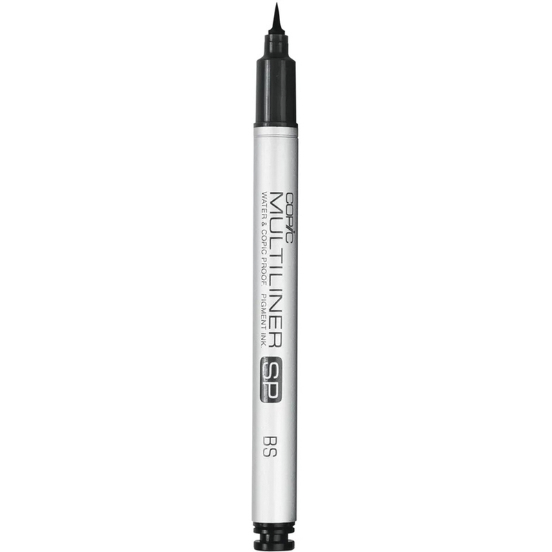 Copic Pinselstift Multiliner Brush SP, schwarz