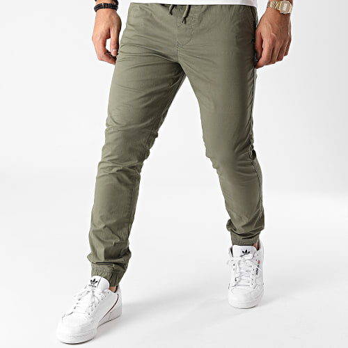 Jogger Pant 21103814 Vert Kaki