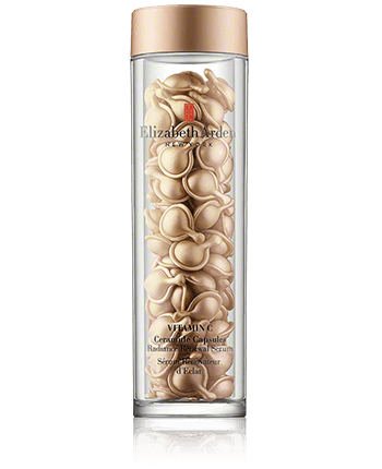 Elizabeth Arden Ceramide Vitamin C Radiance Renewal Serum 90 Capsules 42ml