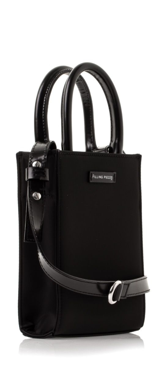 Filling Pieces Tote Bag Small