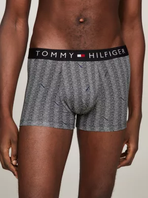 Conjunto de presente TH Original Metallic Logo Trunks