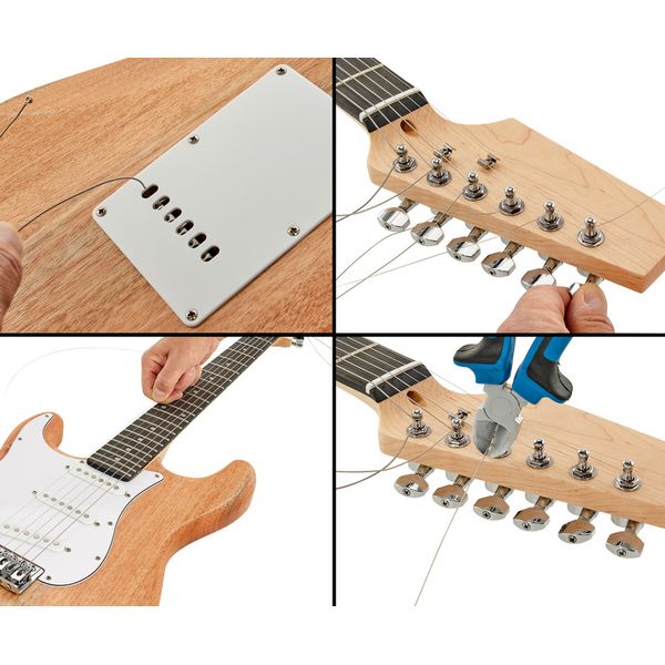 Harley Benton ST-LH DIY-KIT