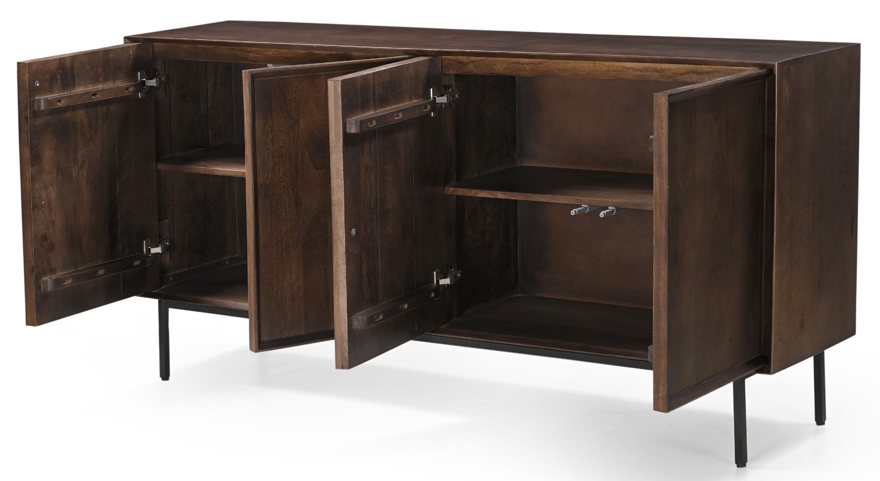 Dressoir Ravenstein B180 x D40 x H86 cm