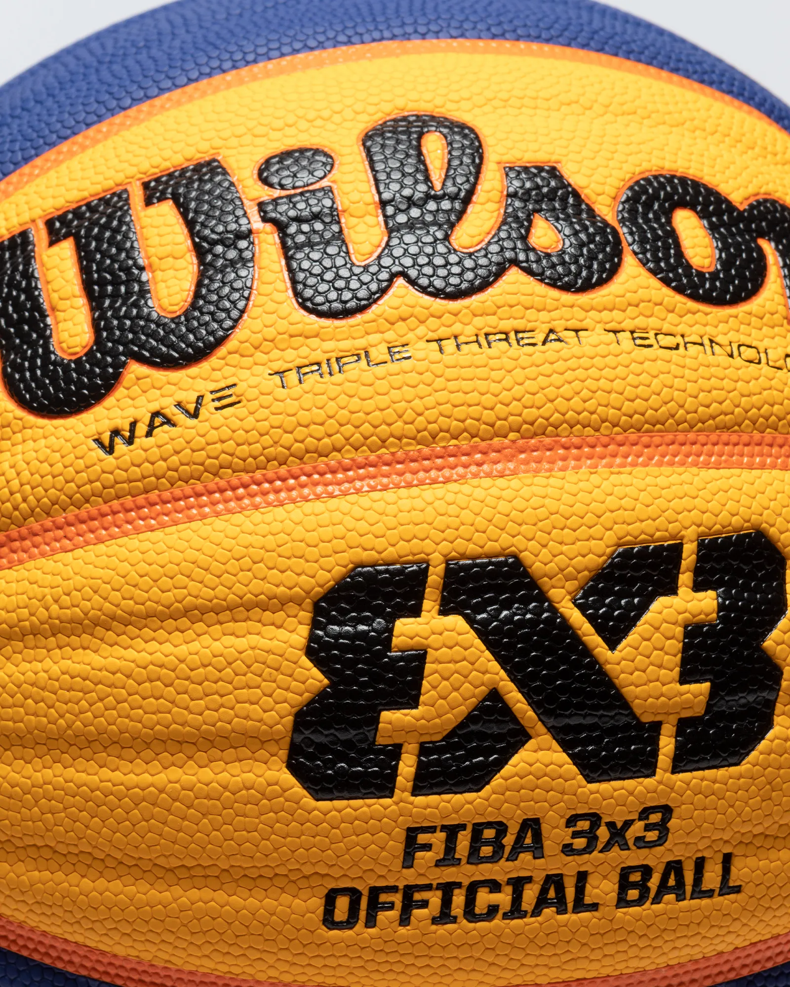 WILSON FIBA 3X3 GAME BASKETBALL SIZE 6