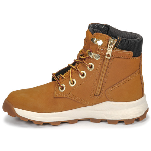 Timberland - BROOKLYN SNEAKER BOOT - Marron