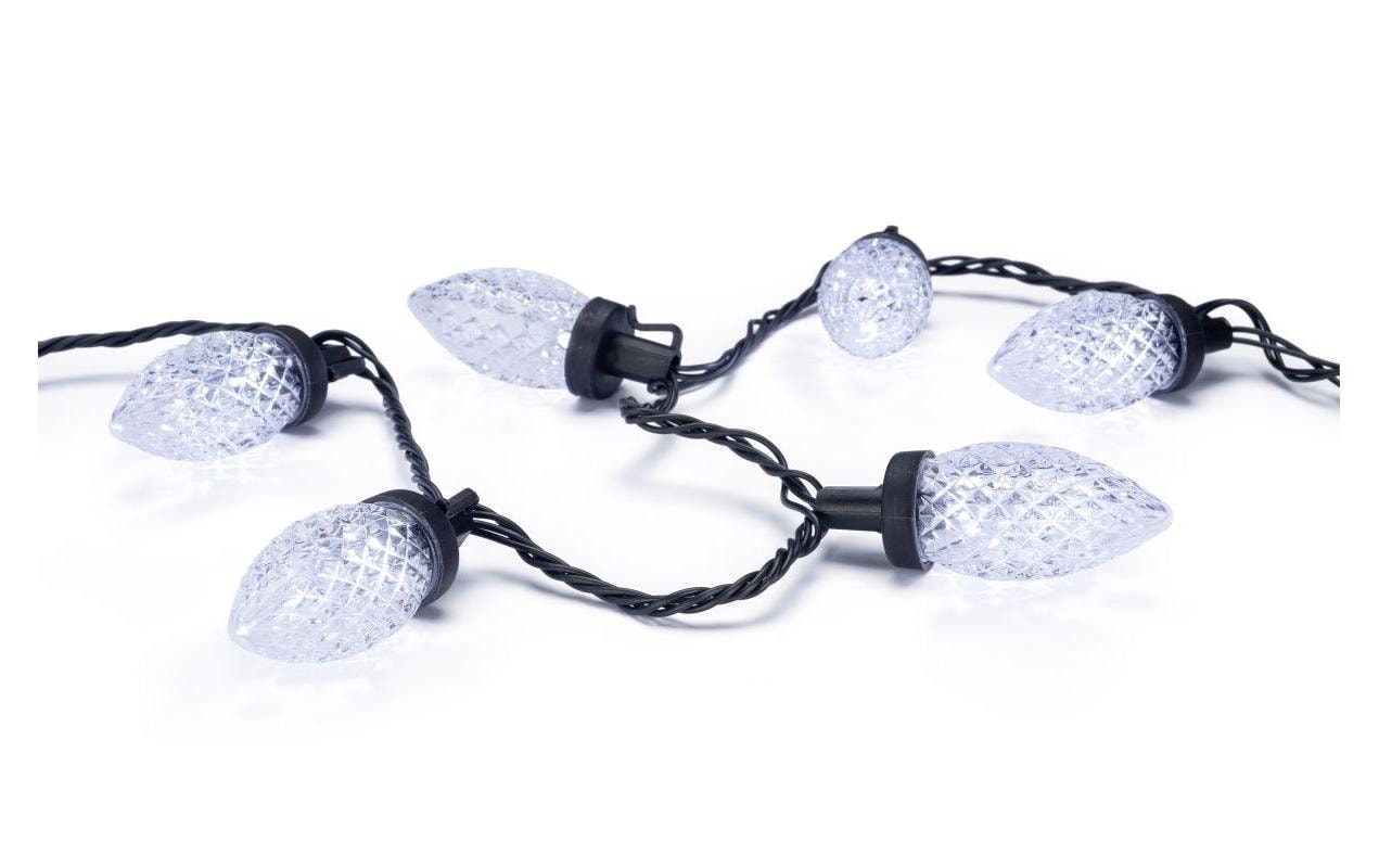 STT Lichterkette »Dual light cone 100 LED, 10 m«