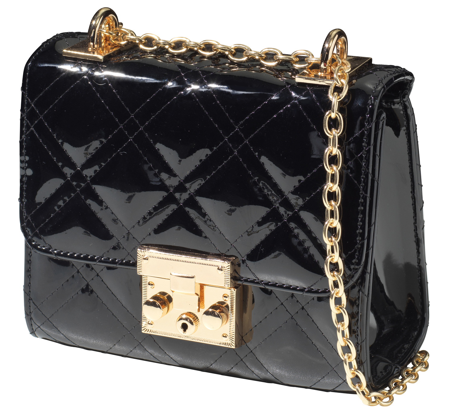 Tasche Mysterious Varnish