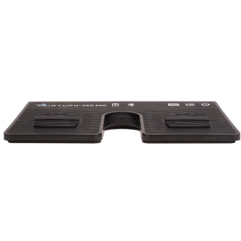 AirTurn PED 500 Bluetooth Pedal Page Turner & App Controller