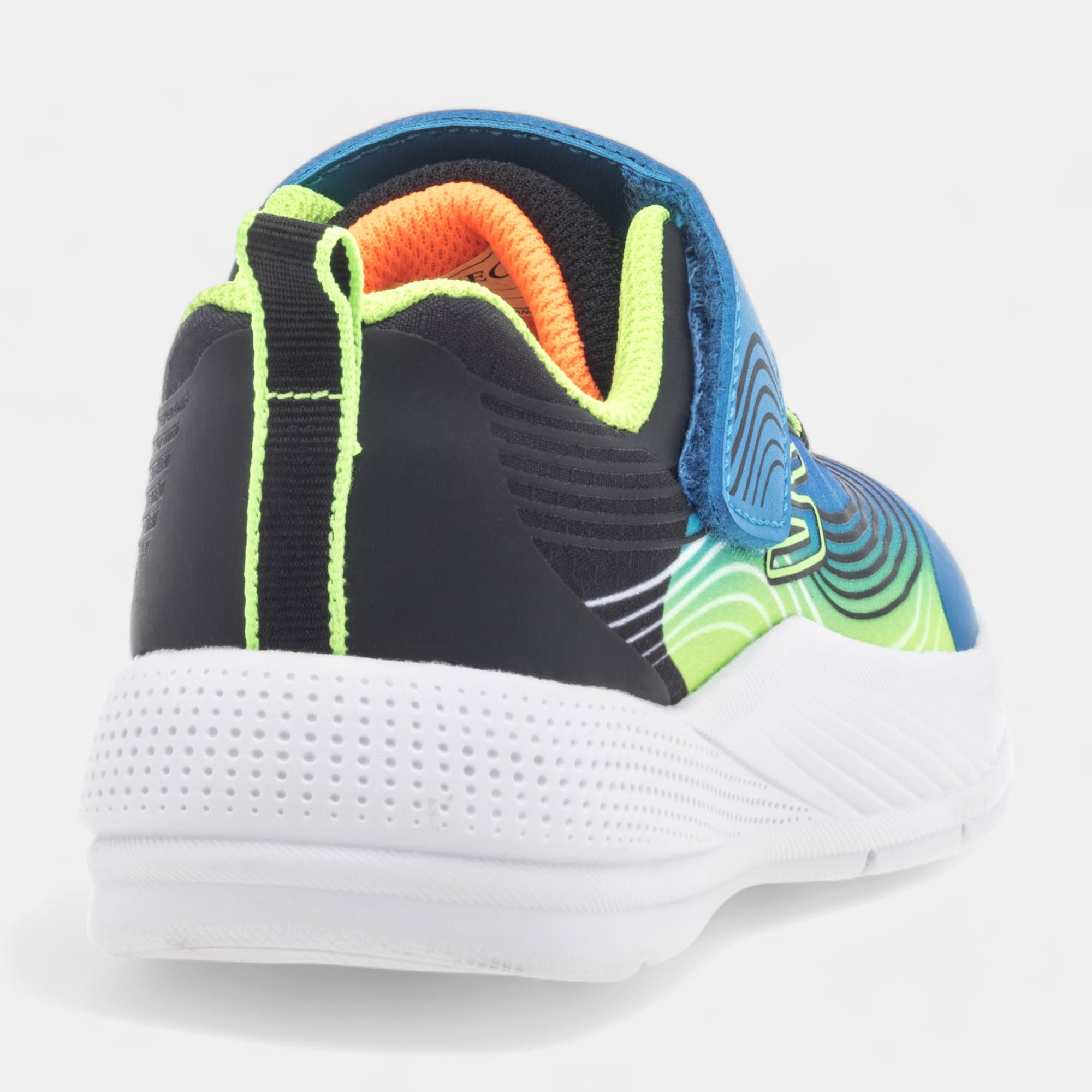 Sneakers Garçon bleu