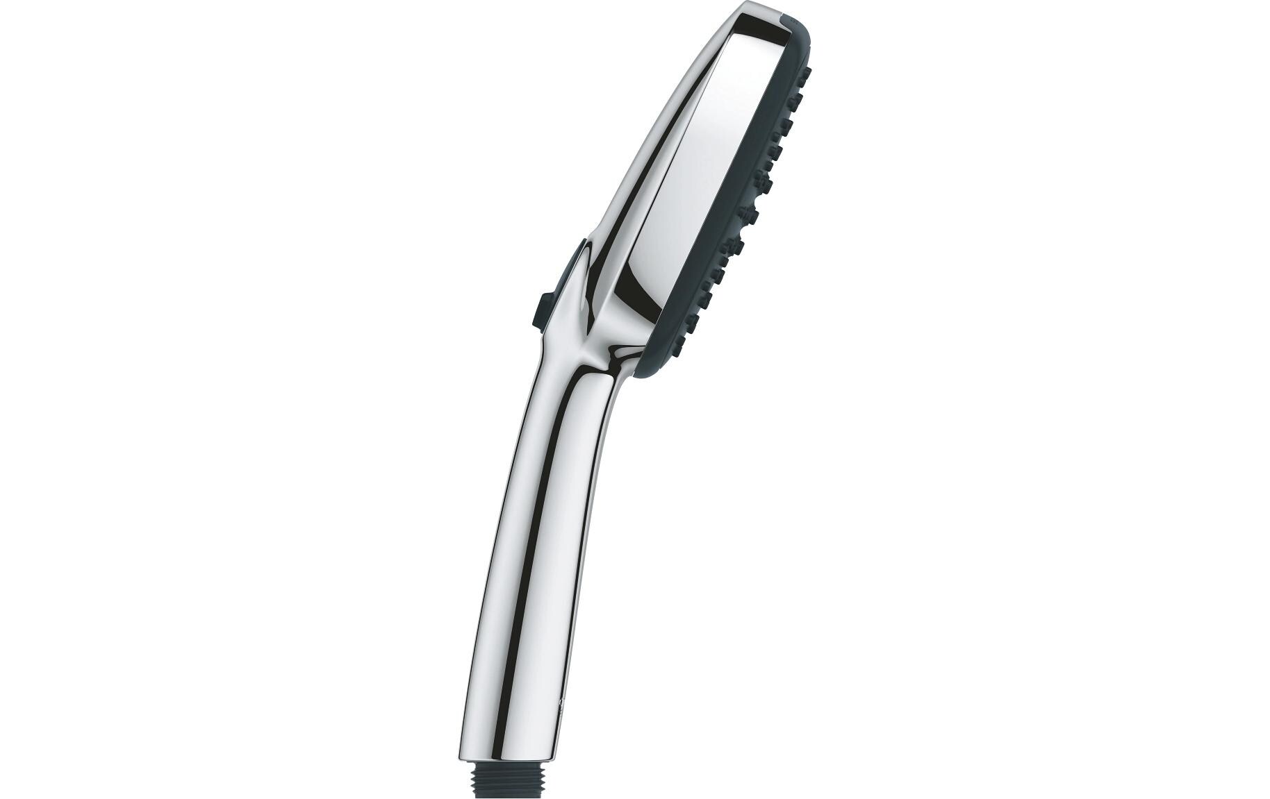 Handbrause Vitalio Comfort 110 ChromBrause mit zwei Strahlarten