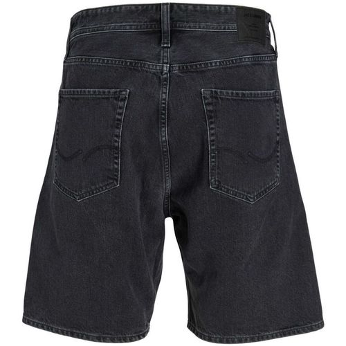 Jack & Jones - 12229606 TONY-BLACK DENIM Negro
