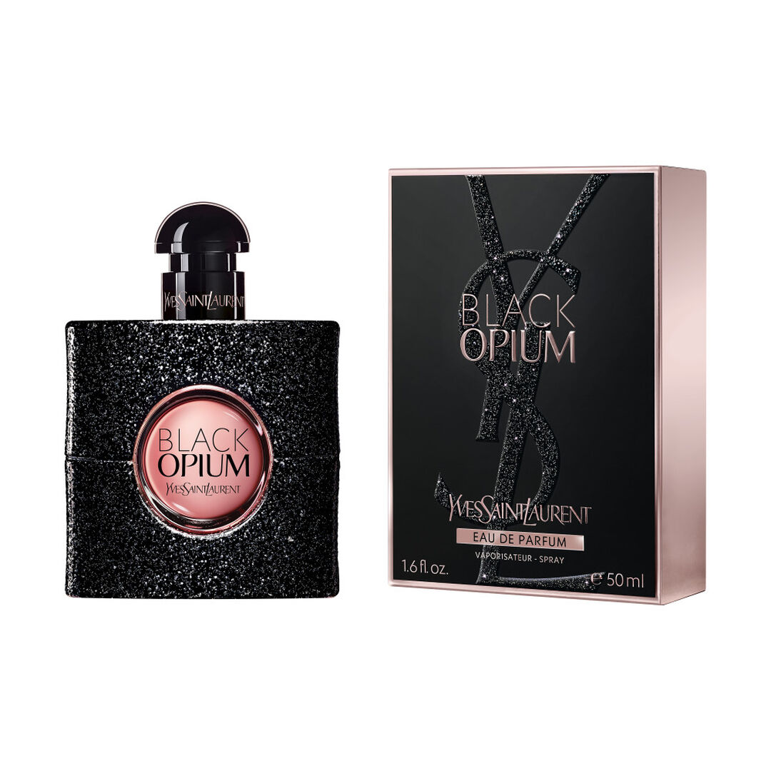 Yves Saint Laurent Black Opium Eau de Parfum - 50ml
