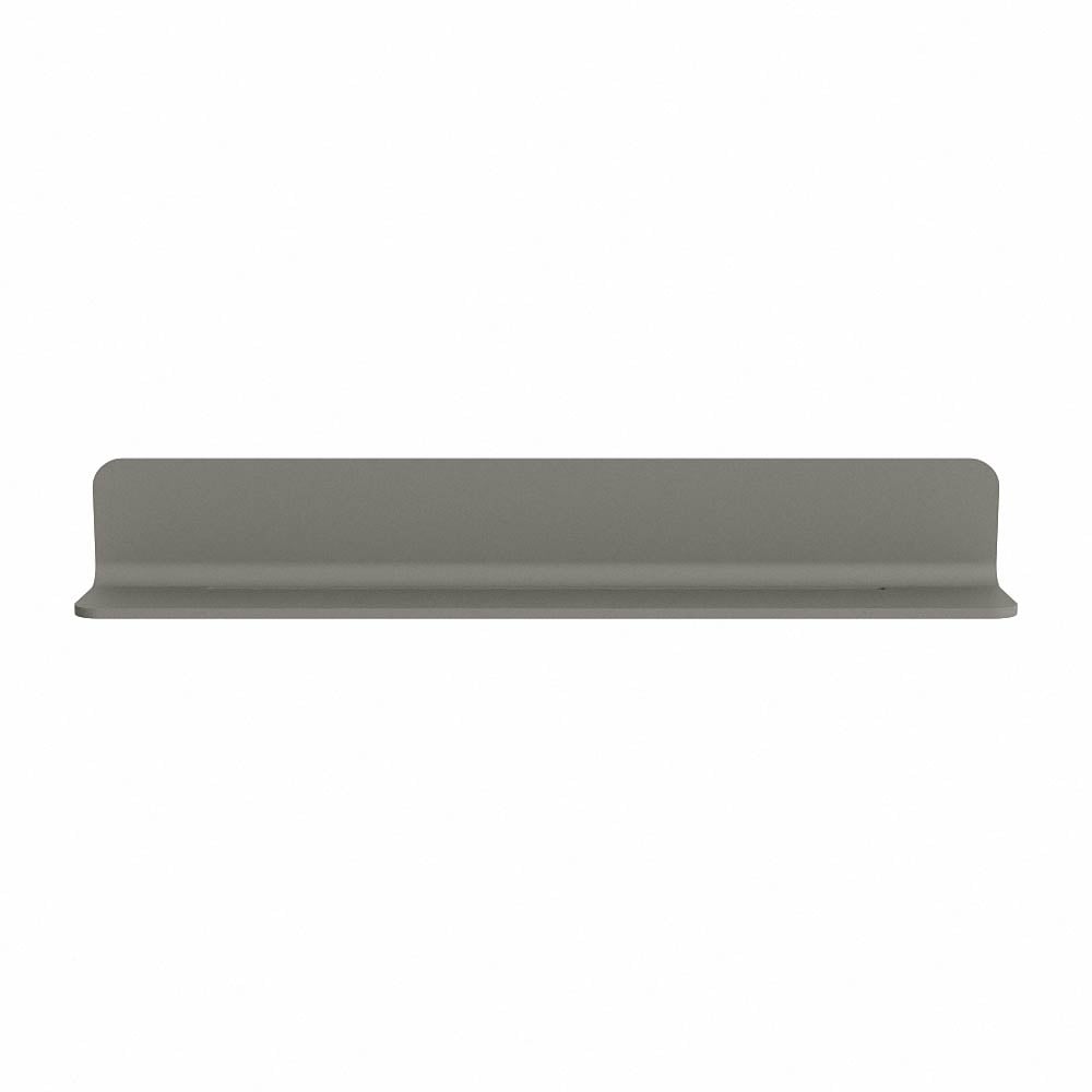 Mondiaz Spot spiegel rond Ø80cm met planchet smoke