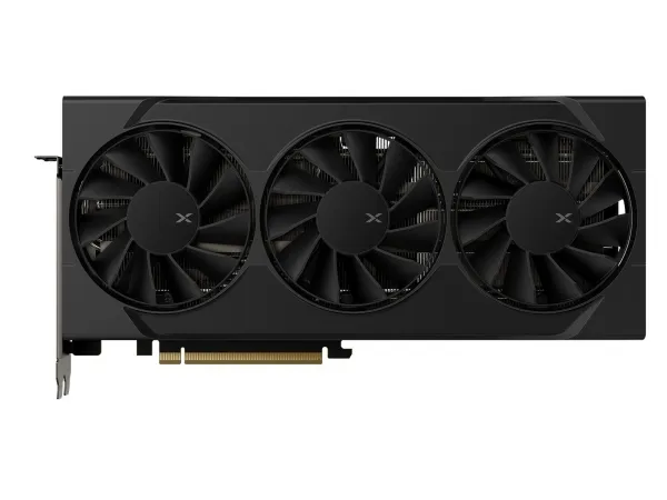 XFX RX-96TS316B7, Radeon RX 9060 XT, 16 GB, GDDR6, 128 Bit, PCI Express x16 5.0, 3 blæser(e)