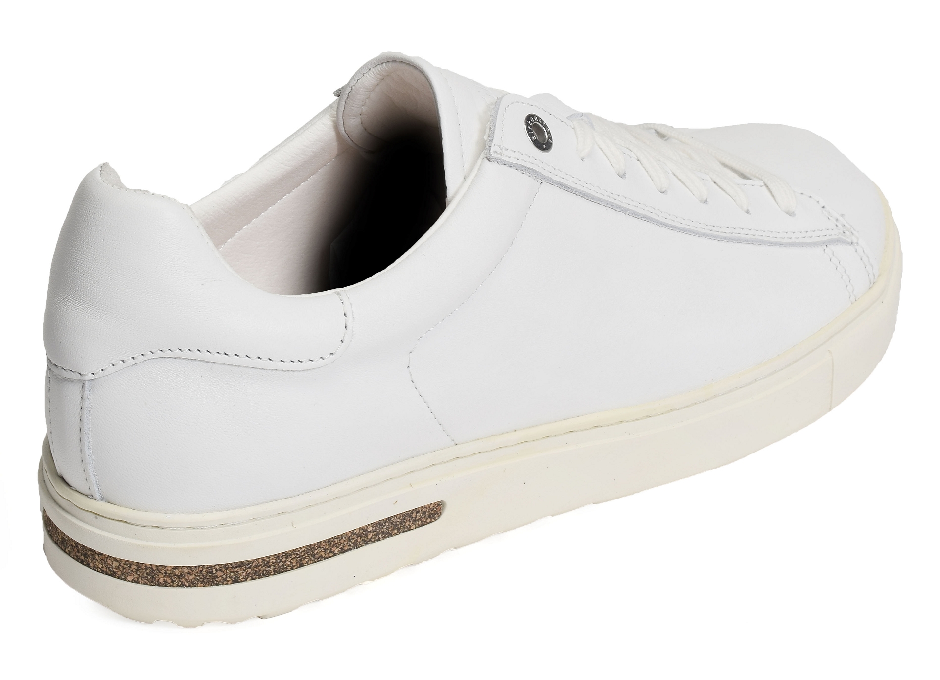 Bend low blanc