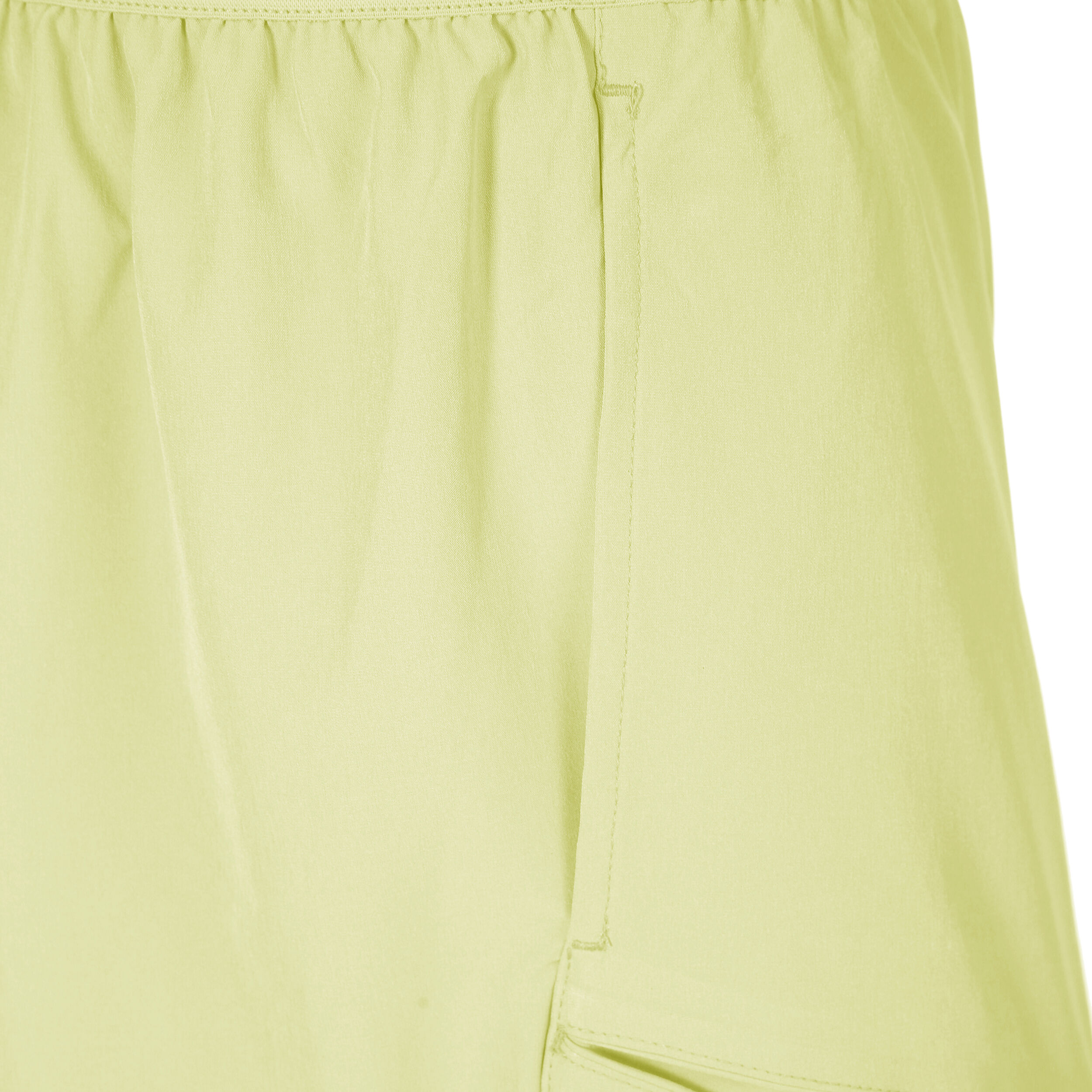 Nike Court Dri-Fit Slam Shorts Hommes - Jaune