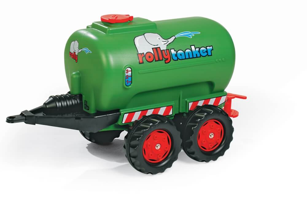 rollyTanker Fendt grün